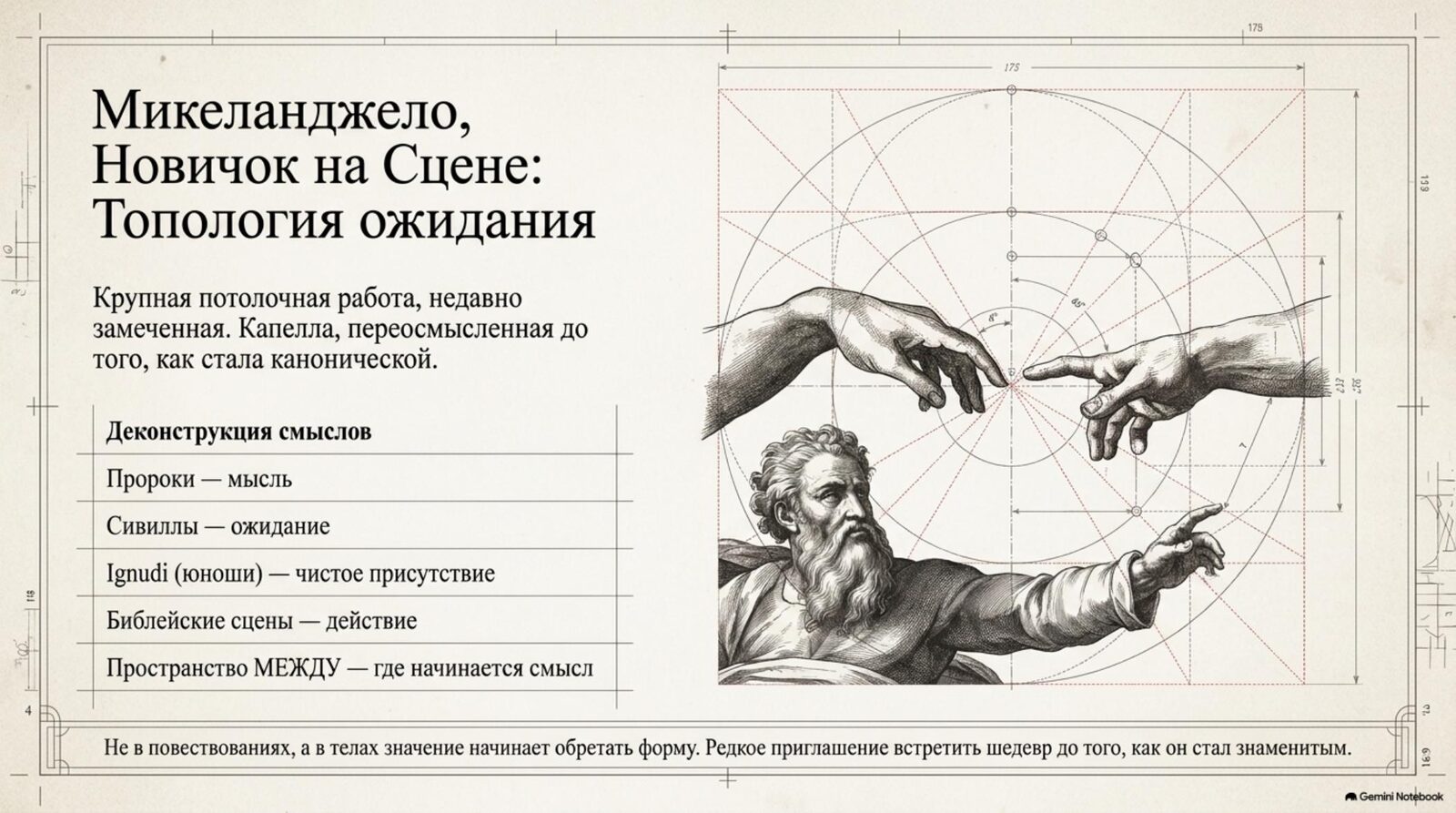 NotebookLM Russian-language plate 11 of Прикладные смыслы.