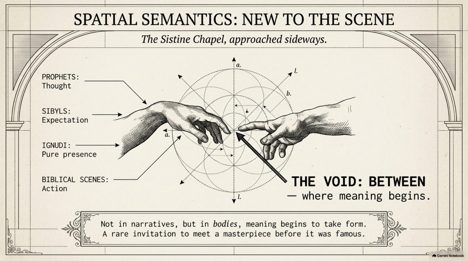 NotebookLM plate 6 of the Portals of Applied Meaning guide.