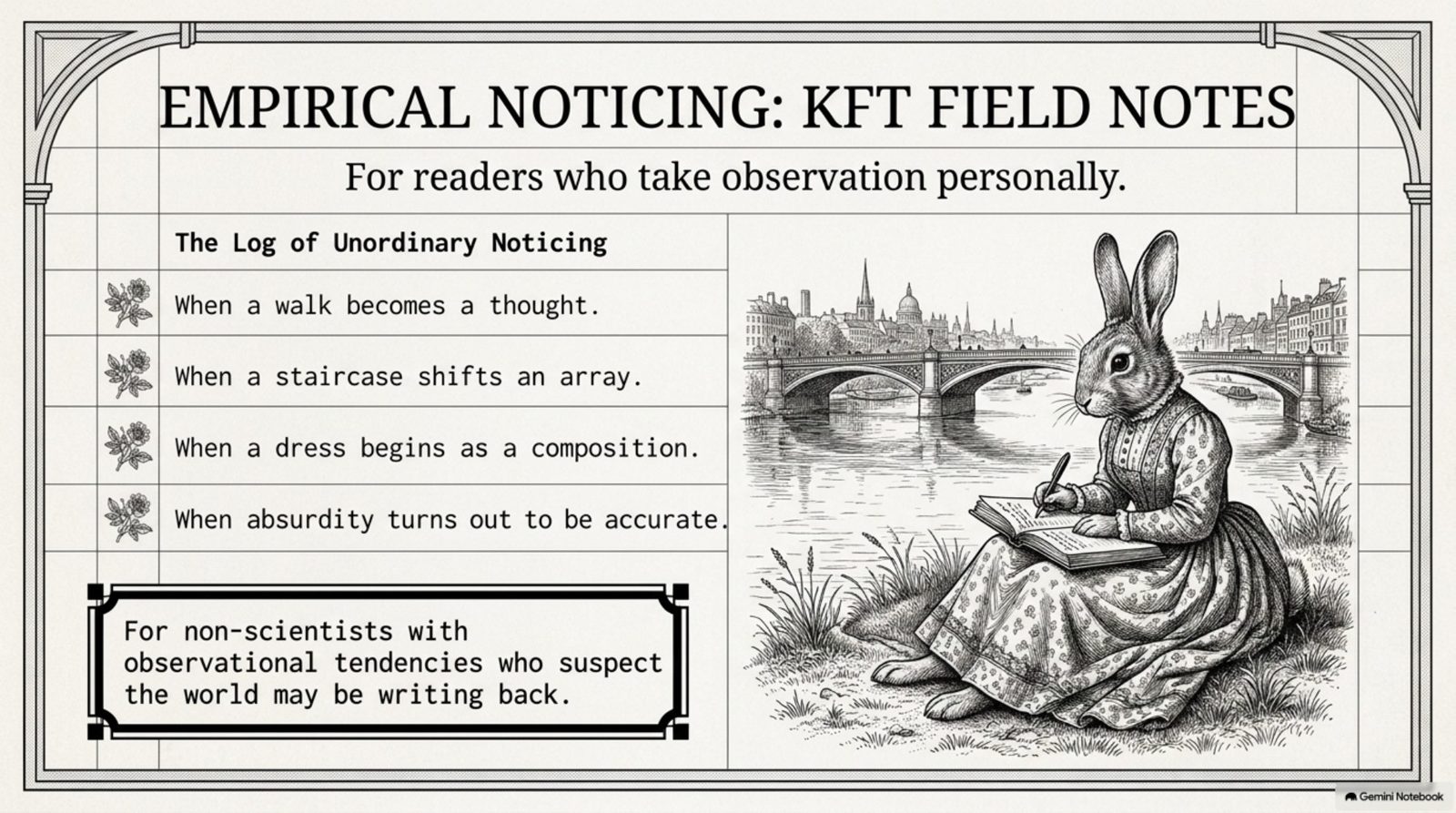 NotebookLM plate 16 of the Portals of Applied Meaning guide.