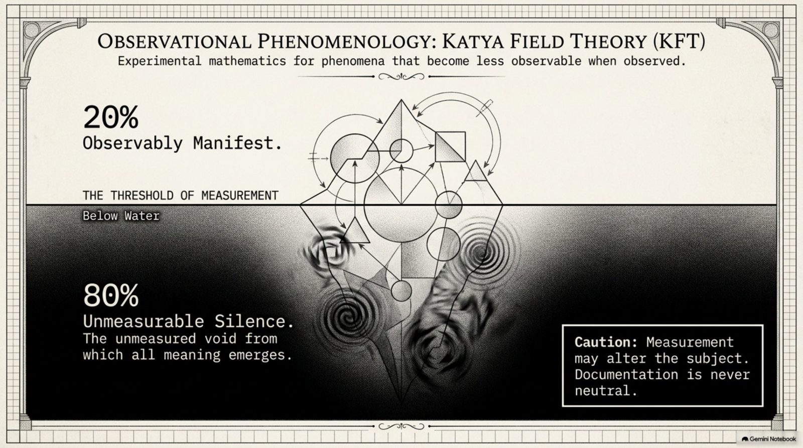 NotebookLM plate 17 of the Portals of Applied Meaning guide.